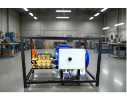 АВД Тритон B 15/200 IMM 112 5.5 ( на раме) 