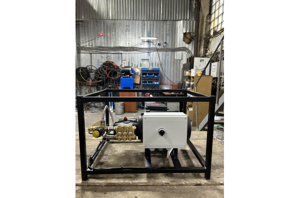 АВД Тритон AR 14.160 TS 3.0 Т (на раме)