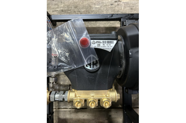 АВД Тритон AR 14.160 TS 3.0 Т (на раме)