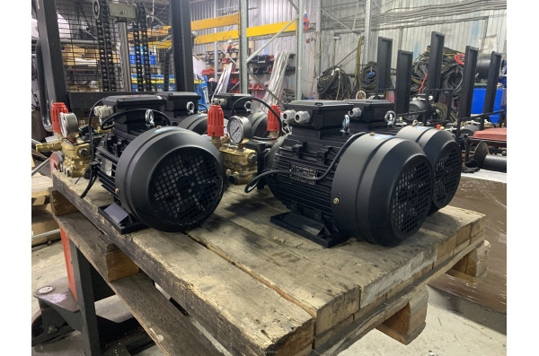 Моноблок TOR 15/200 BP 5.5 T (с манометром)