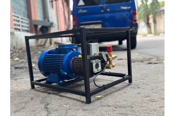 АВД Тритон B 15/200 IMM 112 5.5 ( на раме) 