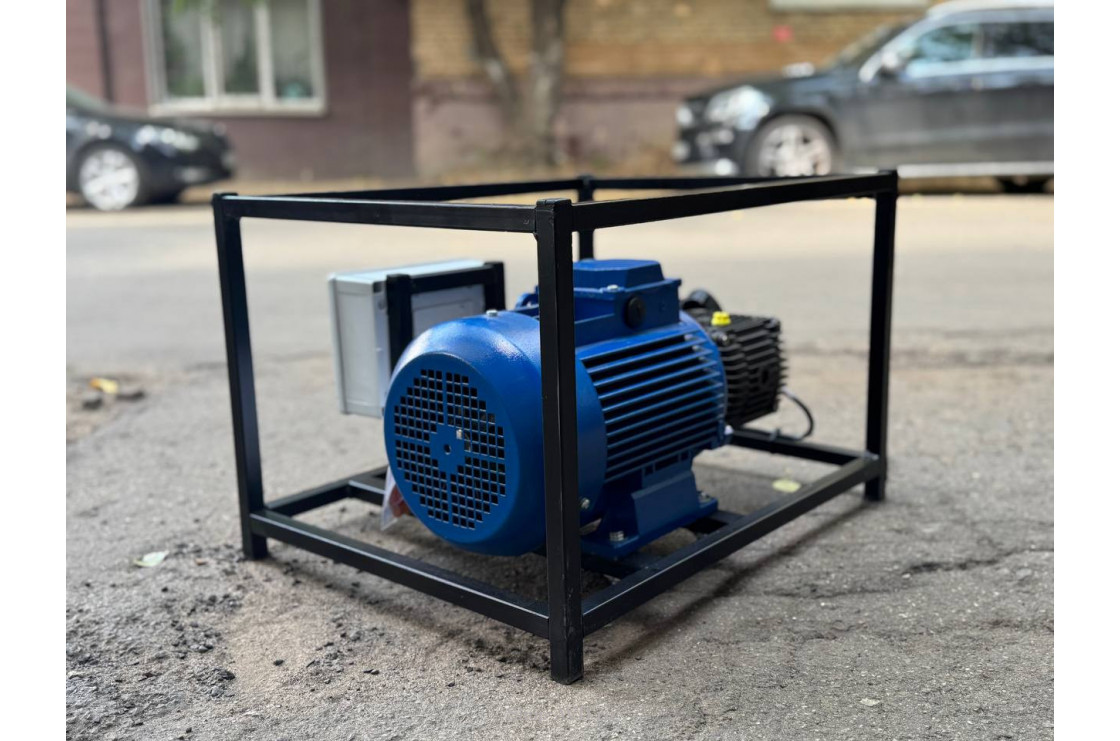 АВД Тритон B 15/200 IMM 112 5.5 ( на раме) 