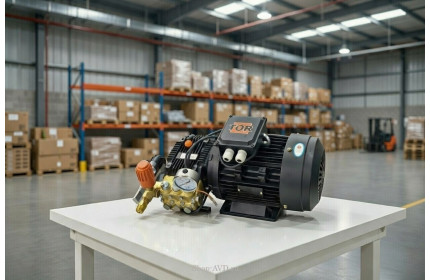 Моноблок TOR 15/200 BP 5.5 T (с манометром)