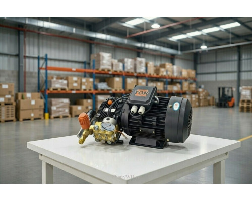 Моноблок TOR 15/200 BP 5.5 T (с манометром)