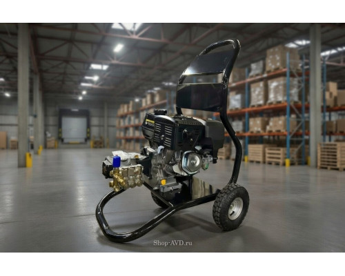 АВД Тритон AR 15/275 ВР 11.0 (на тележке)