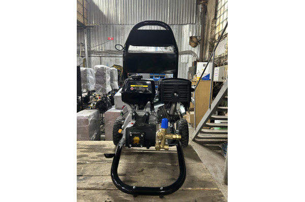 АВД Тритон AR 15/275 ВР 11.0 (на тележке)