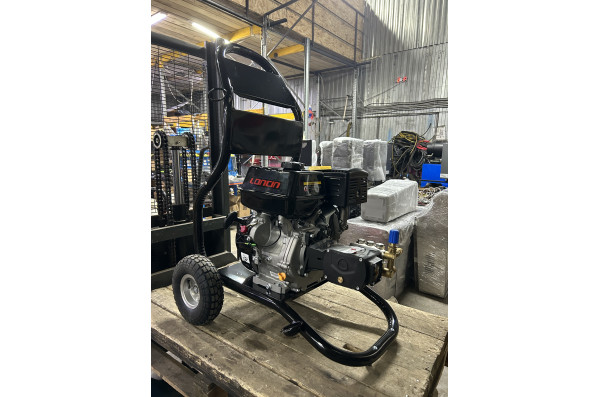 АВД Тритон AR 15/275 ВР 11.0 (на тележке)