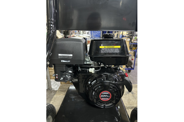 АВД Тритон AR 15/275 ВР 11.0 (на тележке)