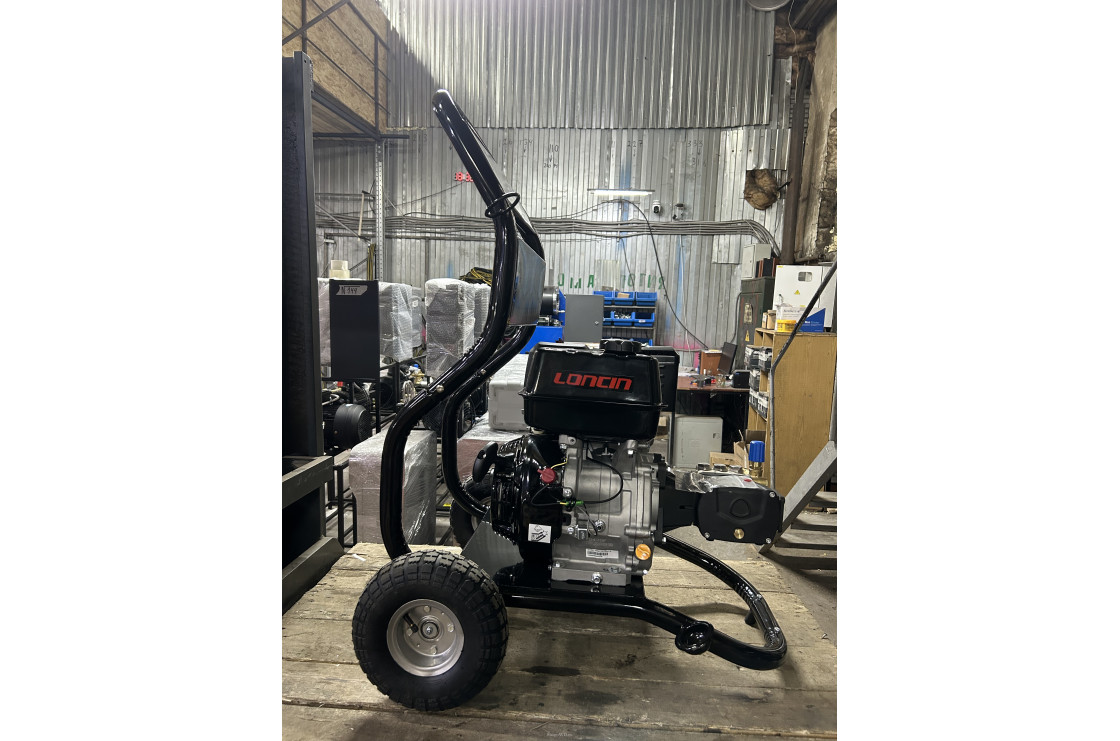 АВД Тритон AR 15/275 ВР 11.0 (на тележке)