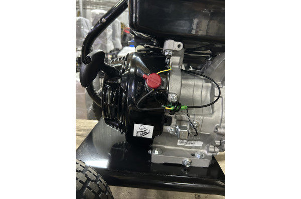 АВД Тритон AR 15/275 ВР 11.0 (на тележке)