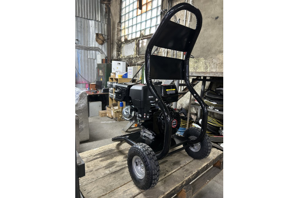 АВД Тритон AR 15/275 ВР 11.0 (на тележке)