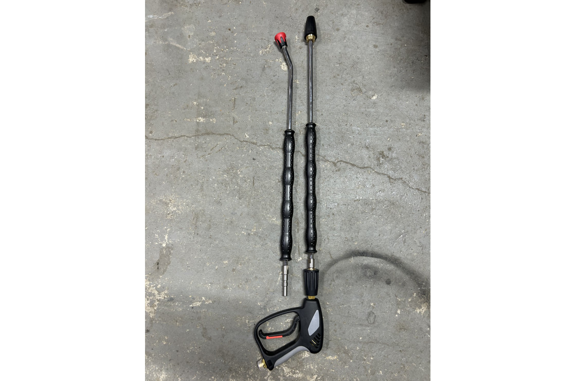 АВД Тритон Т 15/200 ВП 5.5 (на раме, манометр, электрика с теплозащитой)