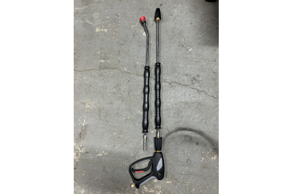 АВД Тритон Т 15/200 ВП 5.5 (на раме, манометр, электрика с теплозащитой)