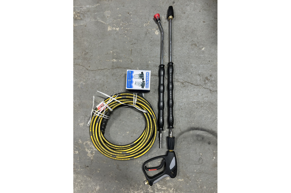 АВД Тритон Т 15/200 ВП 5.5 (на раме, манометр, электрика с теплозащитой)