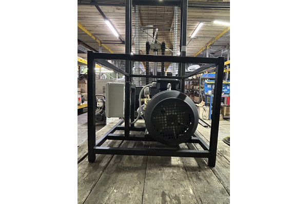 АВД Тритон Т 15/200 ВП 5.5 (на раме, манометр, электрика с теплозащитой)