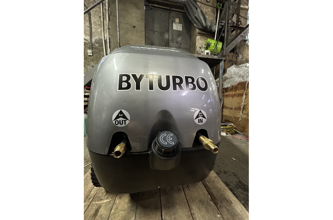 Авд Тритон DROP 200/15 TST (с нагревом воды)