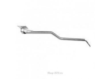 Консоль потолочная изогнутая 360 град., 1650 мм