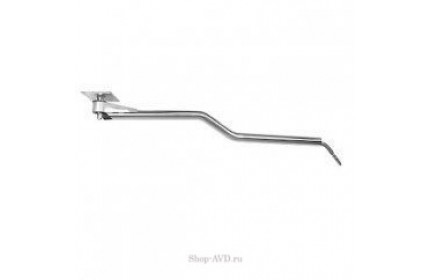 Консоль потолочная изогнутая 360 град., 1750 мм