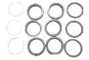 Комплект водяных уплотнений + направляющие кольца ZS1550N