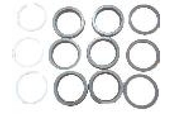 Комплект водяных уплотнений + направляющие кольца ZS1550N