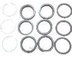 Комплект водяных уплотнений + направляющие кольца  Комплект водяных уплотнений + направляющие кольца