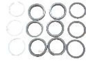 Комплект водяных уплотнений + направляющие кольца