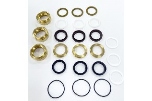 Рем. комплект водяных сальников для помпы DS 1650