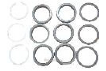 Комплект водяных уплотнений + направляющие кольца