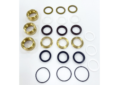  Рем. комплект водяных сальников для помпы DS 1650