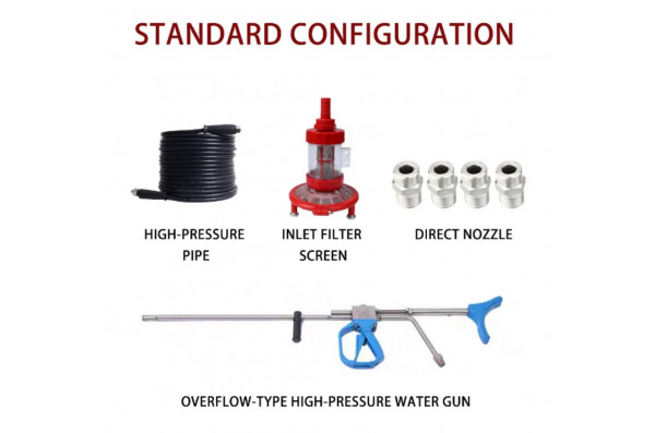 АВД Тритон 1500/20  (1500 бар 20 л/мин)