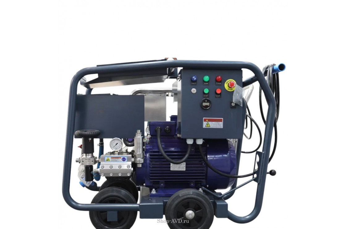 АВД Тритон 250/30 (250 бар 30 л/мин)