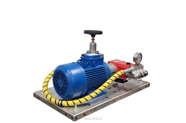 АВД Тритон 400/7 (400 бар 7 л/мин)