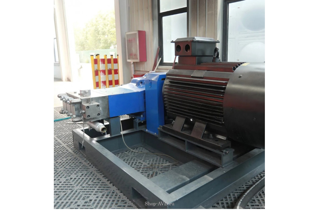 АВД Тритон 840/82 (840 бар 82 л/мин)