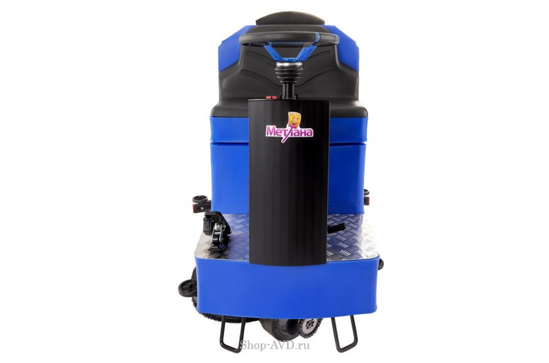 Метлана М130 Pro Smart (АКБ литий 200 Ач)