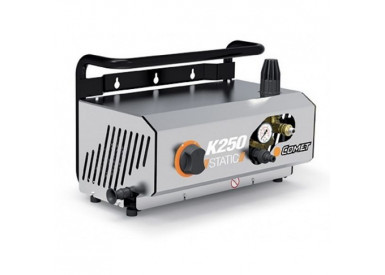 Comet K 250 STATIC 15/170 T Total stop