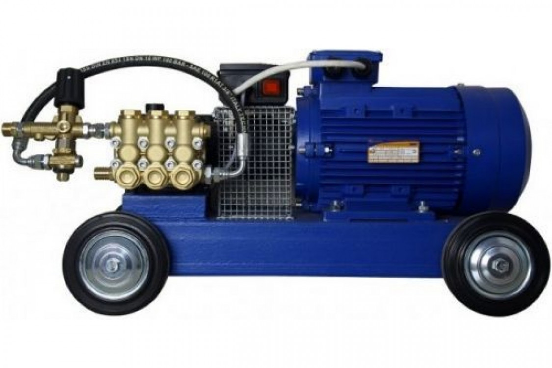 АВД 20/200 на Шасси