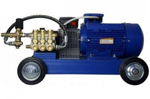 АВД 20/200 на Шасси