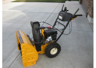 Cub Cadet 524 SWE