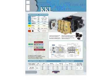 Bertolini KKL 3816