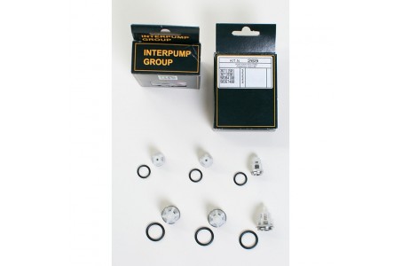KIT 169 Рем.комплект клапанов. Для помп W2030, W2141, W1550