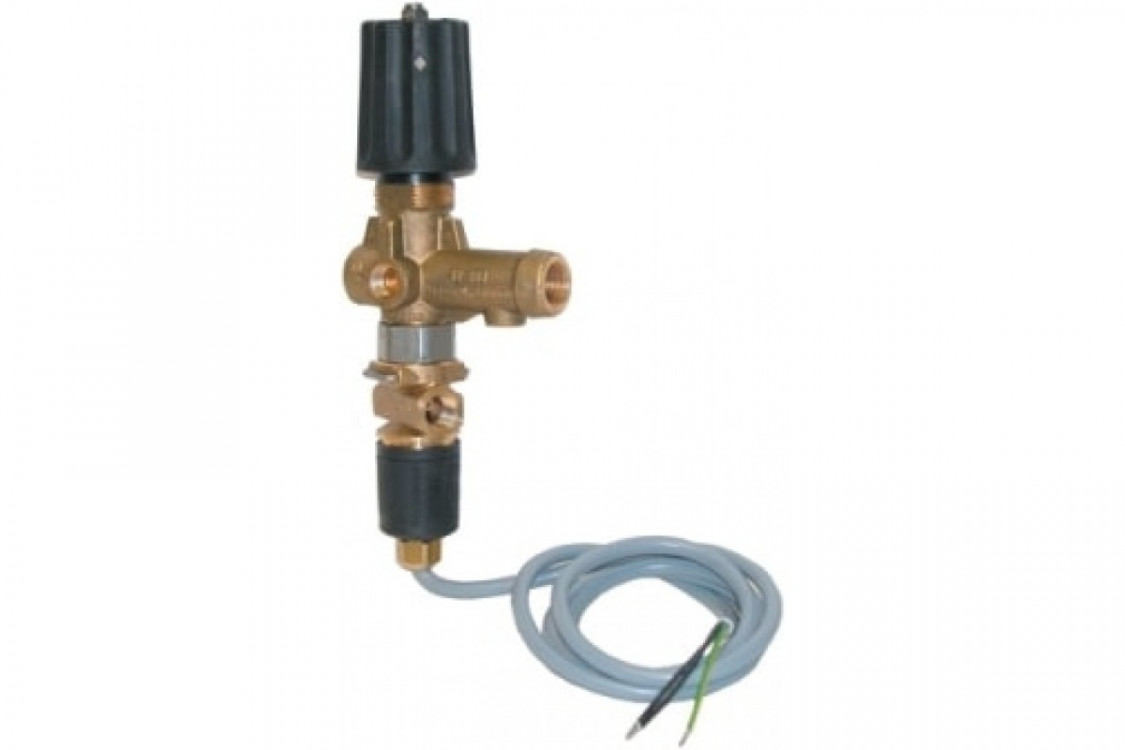 R+M Регулятор давления ST-261 с выключателем давления