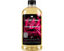Тутти-фрутти 1 л - Аромат для аппарата сухого тумана самообслуживания