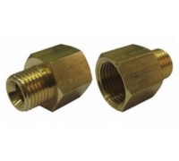 R+M Переходник 1/8внеш - 1/4внут, 150bar, латунь R+M Переходник 1/8внеш - 1/4внут, 150bar, латунь