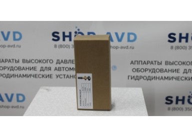 Регулятор высокого давления 250 бар 25 л/мин