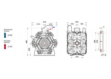 Comet BPS 300