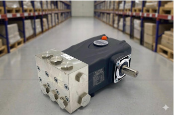 Насос высокого давления TOR ZS-DY2516 (межосевое расстояние 87мм)