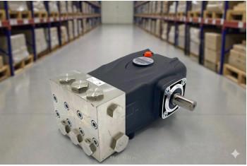 Насос высокого давления TOR ZS-DY2519 (межосевое расстояние 87мм)