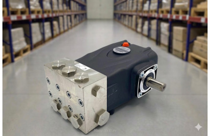 Насос высокого давления TOR ZS-DY2519 (межосевое расстояние 87мм)