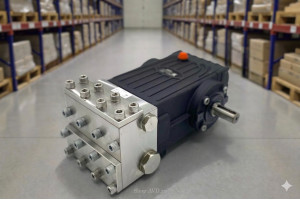 Насос высокого давления TOR ZS-DS3215 (межосевое расстояние 87мм)