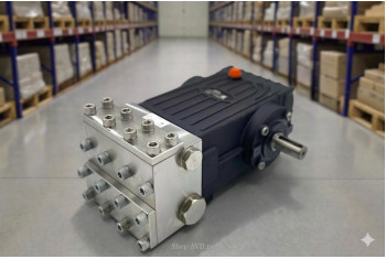 Насос высокого давления TOR ZS-DS3215 (межосевое расстояние 87мм)